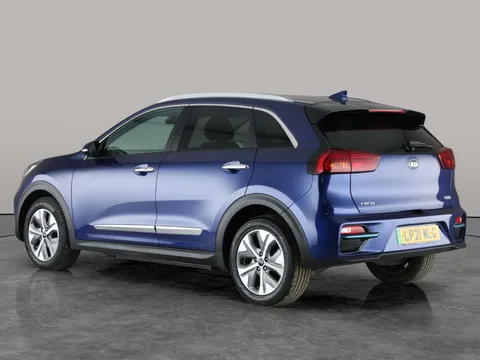 Thumbnail image for the Kia Niro 64kWh 4+