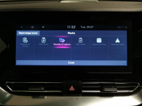 Thumbnail image for the Kia Niro 64kWh 4+