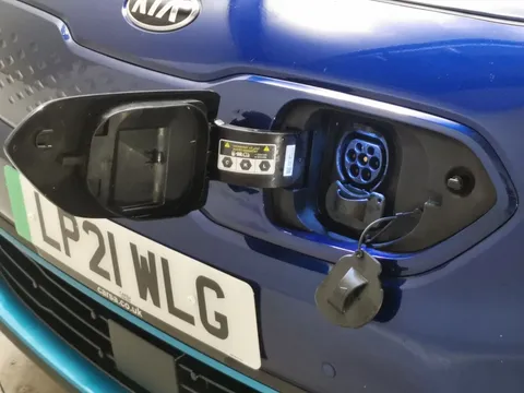 Thumbnail image for the Kia Niro 64kWh 4+