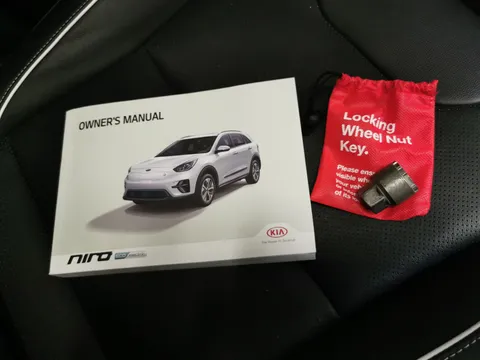 Thumbnail image for the Kia Niro 64kWh 4+