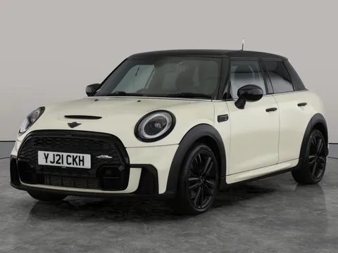 Thumbnail image for the Mini Hatch 2.0 Cooper S Sport   Steptronic