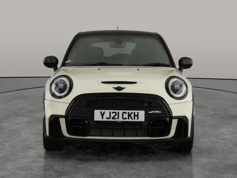 Thumbnail image for the Mini Hatch 2.0 Cooper S Sport   Steptronic
