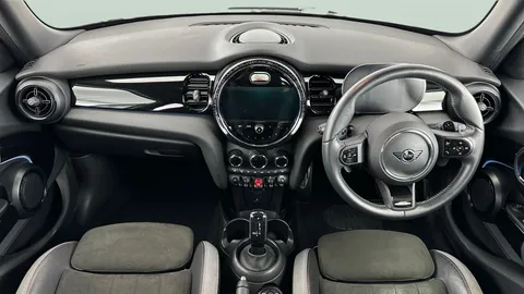 Thumbnail image for the Mini Hatch 2.0 Cooper S Sport   Steptronic