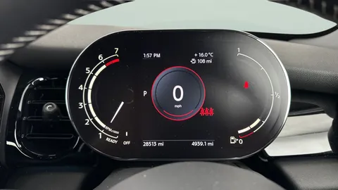 Thumbnail image for the Mini Hatch 2.0 Cooper S Sport   Steptronic
