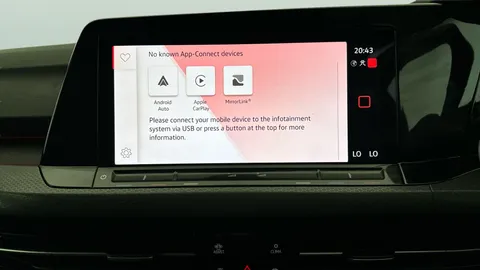 Thumbnail image for the Volkswagen Golf 2.0 TSI GTI   DSG