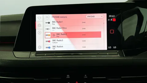 Thumbnail image for the Volkswagen Golf 2.0 TSI GTI   DSG