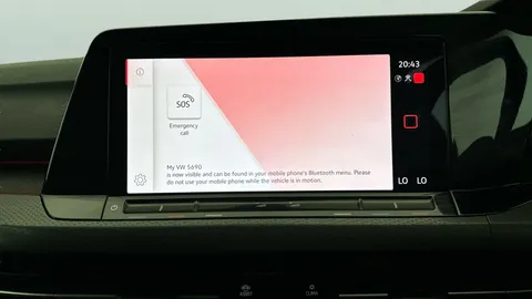 Thumbnail image for the Volkswagen Golf 2.0 TSI GTI   DSG