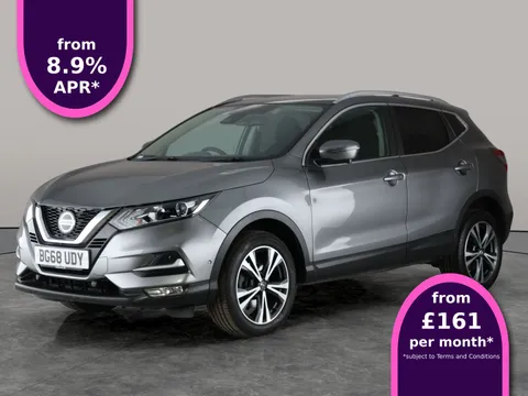 Thumbnail image for the Nissan Qashqai 1.5 dCi N-Connecta