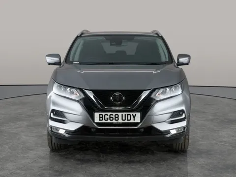 Thumbnail image for the Nissan Qashqai 1.5 dCi N-Connecta
