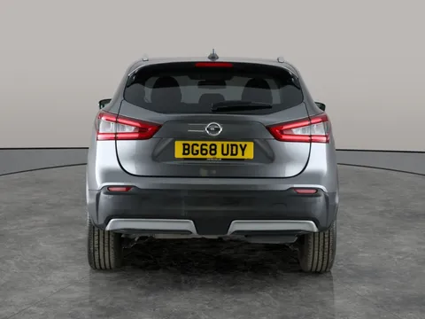 Thumbnail image for the Nissan Qashqai 1.5 dCi N-Connecta