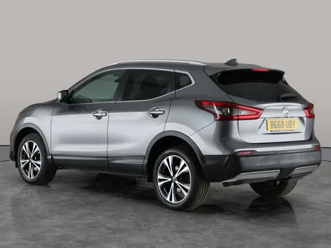 Thumbnail image for the Nissan Qashqai 1.5 dCi N-Connecta