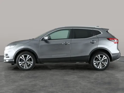 Thumbnail image for the Nissan Qashqai 1.5 dCi N-Connecta