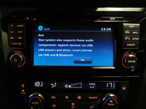Thumbnail image for the Nissan Qashqai 1.5 dCi N-Connecta