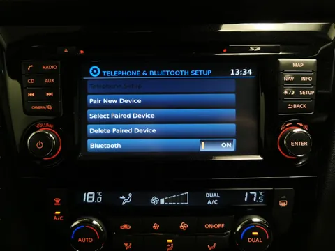 Thumbnail image for the Nissan Qashqai 1.5 dCi N-Connecta