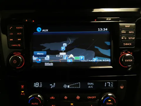 Thumbnail image for the Nissan Qashqai 1.5 dCi N-Connecta