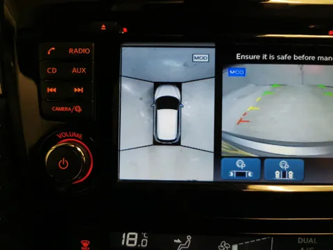 Thumbnail image for the Nissan Qashqai 1.5 dCi N-Connecta