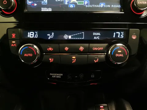 Thumbnail image for the Nissan Qashqai 1.5 dCi N-Connecta
