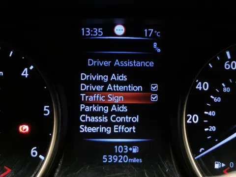 Thumbnail image for the Nissan Qashqai 1.5 dCi N-Connecta