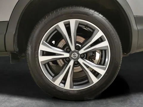Thumbnail image for the Nissan Qashqai 1.5 dCi N-Connecta