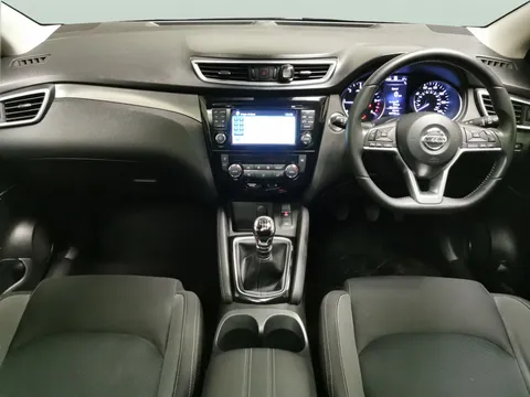 Thumbnail image for the Nissan Qashqai 1.5 dCi N-Connecta
