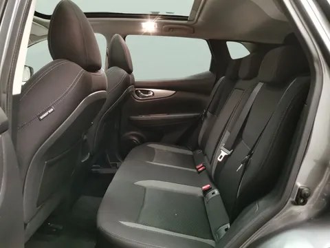 Thumbnail image for the Nissan Qashqai 1.5 dCi N-Connecta