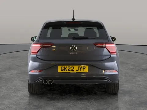 Thumbnail image for the Volkswagen Polo 2.0 TSI GTI   DSG