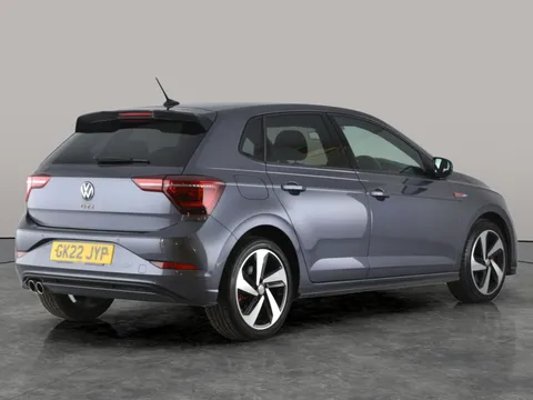 Thumbnail image for the Volkswagen Polo 2.0 TSI GTI   DSG