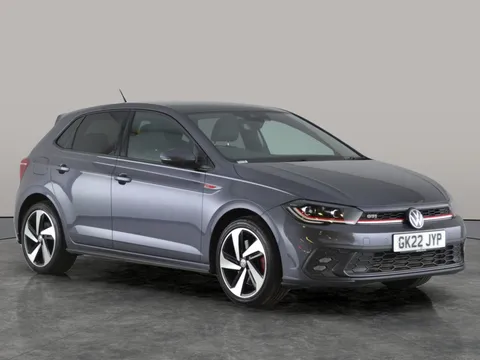 Thumbnail image for the Volkswagen Polo 2.0 TSI GTI   DSG
