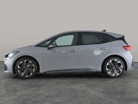 Thumbnail image for the Cupra                     Born 58kWh V2