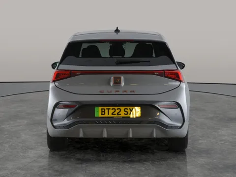Thumbnail image for the Cupra                     Born 58kWh V2