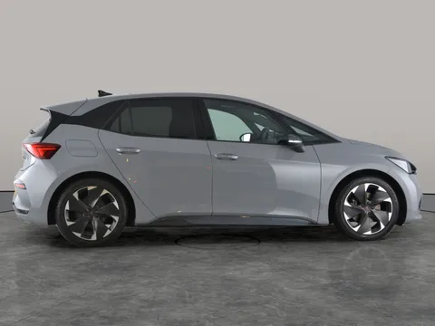 Thumbnail image for the Cupra                     Born 58kWh V2