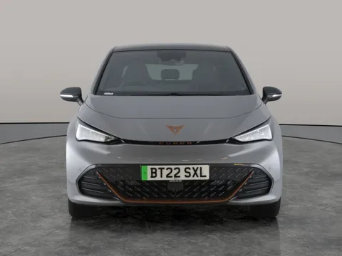 Thumbnail image for the Cupra                     Born 58kWh V2