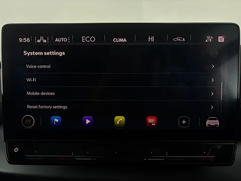 Thumbnail image for the Cupra                     Born 58kWh V2