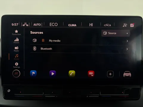 Thumbnail image for the Cupra                     Born 58kWh V2