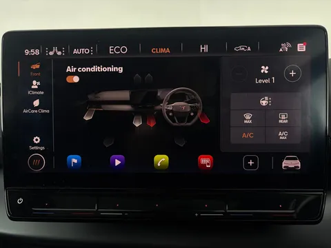 Thumbnail image for the Cupra                     Born 58kWh V2