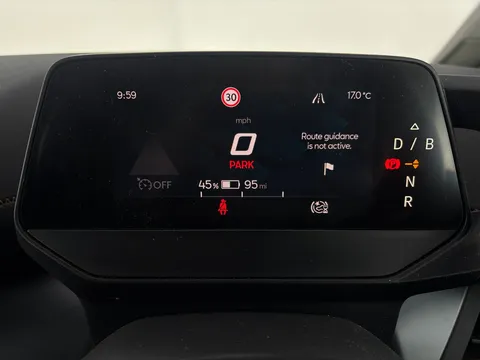Thumbnail image for the Cupra                     Born 58kWh V2