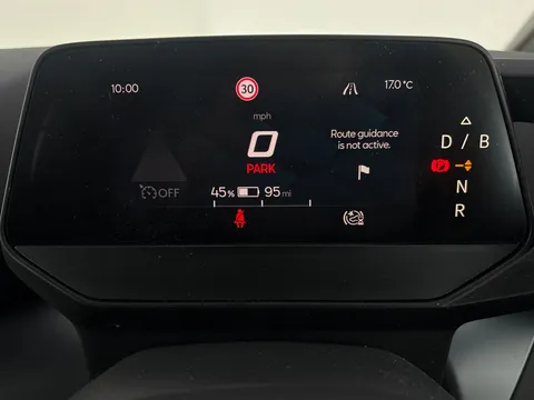 Thumbnail image for the Cupra                     Born 58kWh V2