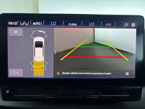 Thumbnail image for the Cupra                     Born 58kWh V2