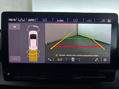 Thumbnail image for the Cupra                     Born 58kWh V2