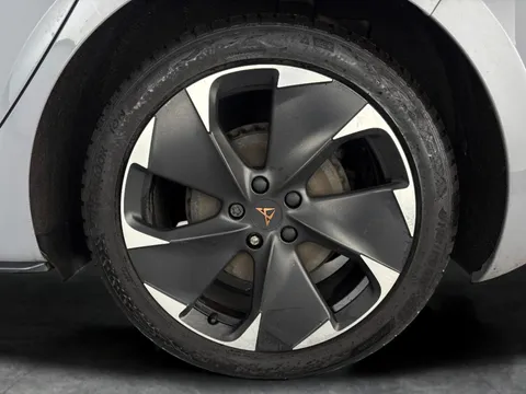 Thumbnail image for the Cupra                     Born 58kWh V2