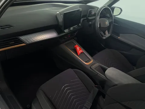 Thumbnail image for the Cupra                     Born 58kWh V2