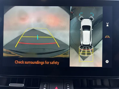 Thumbnail image for the Toyota RAV4 2.5 VVT-h GPF Excel    CVT 4WD