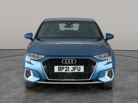 Thumbnail image for the Audi A3 1.4 TFSIe 40 Sport Sportback  Plug-in  S Tronic   13kWh