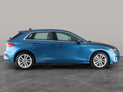 Thumbnail image for the Audi A3 1.4 TFSIe 40 Sport Sportback  Plug-in  S Tronic   13kWh