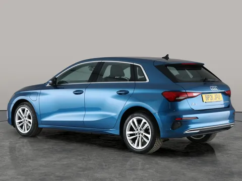 Thumbnail image for the Audi A3 1.4 TFSIe 40 Sport Sportback  Plug-in  S Tronic   13kWh