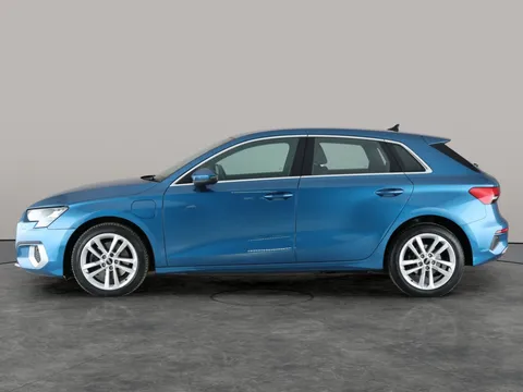 Thumbnail image for the Audi A3 1.4 TFSIe 40 Sport Sportback  Plug-in  S Tronic   13kWh