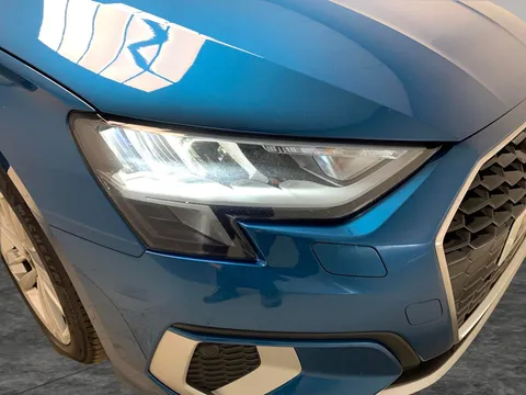Thumbnail image for the Audi A3 1.4 TFSIe 40 Sport Sportback  Plug-in  S Tronic   13kWh