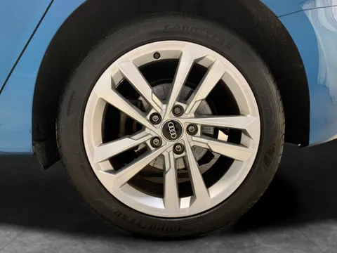 Thumbnail image for the Audi A3 1.4 TFSIe 40 Sport Sportback  Plug-in  S Tronic   13kWh