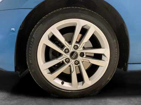 Thumbnail image for the Audi A3 1.4 TFSIe 40 Sport Sportback  Plug-in  S Tronic   13kWh