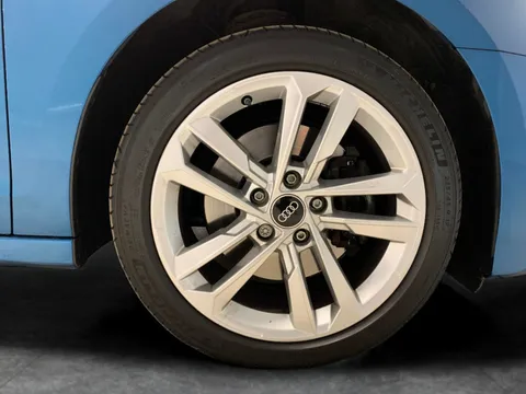 Thumbnail image for the Audi A3 1.4 TFSIe 40 Sport Sportback  Plug-in  S Tronic   13kWh